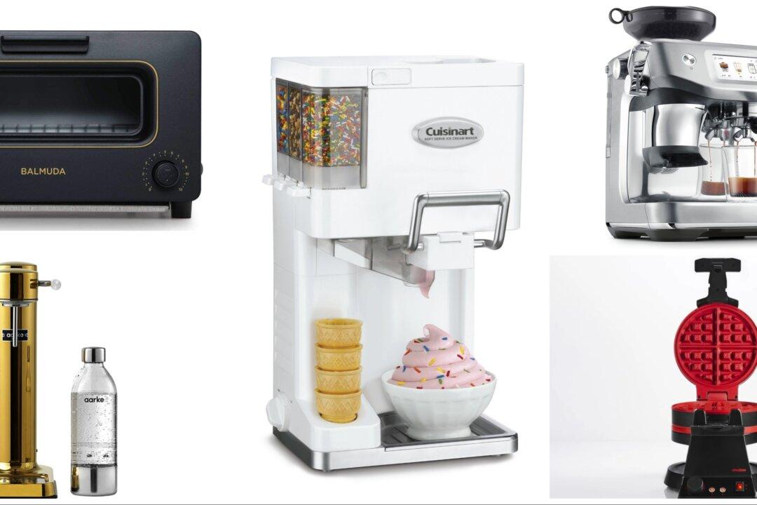 Snow Day Kitchen Gadgets