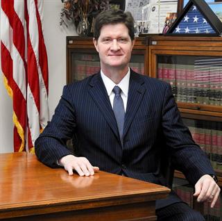 Milwaukee County District Attorney John Chisholm. (county.milwaukee.gov)