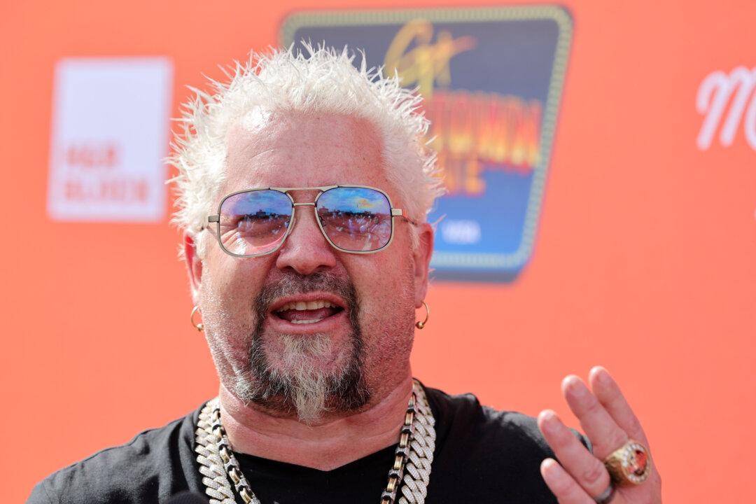 Celebrity Chef Guy Fieri Says His Kids Don’t Get a Free Ride on His Coattails