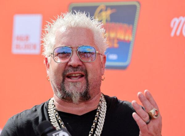 Guy Fieri Undergoes Emergency Surgery for Torn Quad Muscle After Mishap on Stairs