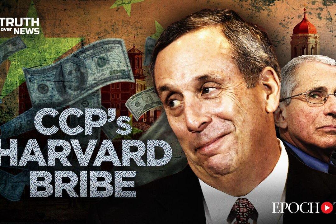 Chinese Property Conglomerate Evergrande Created Secret Backchannel to Fauci With Harvard Donation | Truth Over News