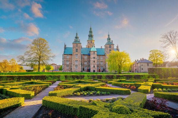 Rosenborg Castle: Denmark’s Renaissance Palace