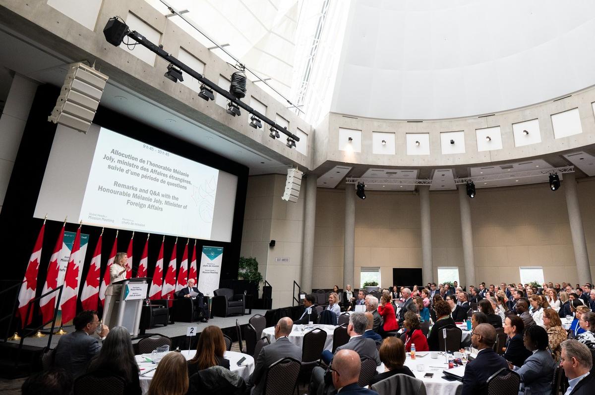 Program That Asks Canadian Diplomats to Collect Sensitive Intelligence Abroad Risks Blowback: Intelligence Watchdog