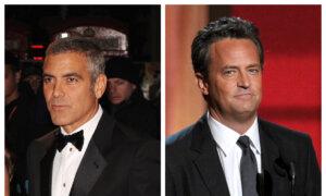 George Clooney Claims Matthew Perry ‘Wasn’t Happy’ on ‘Friends’