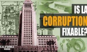 LA Corruption: Where Did It Come From, and Can It Be Fixed? | Alex Villanueva