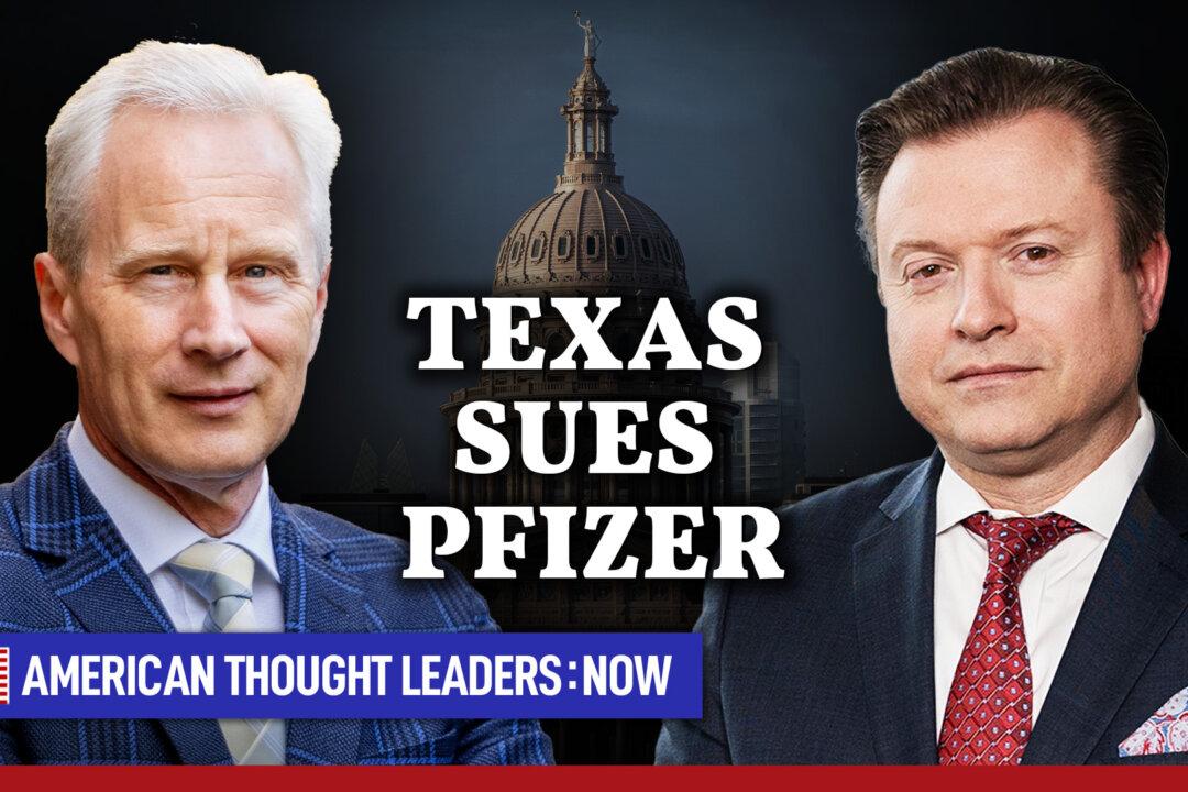 Dr. Peter McCullough: No Evidence That Our Bodies Can Get Rid of Vaccine mRNA