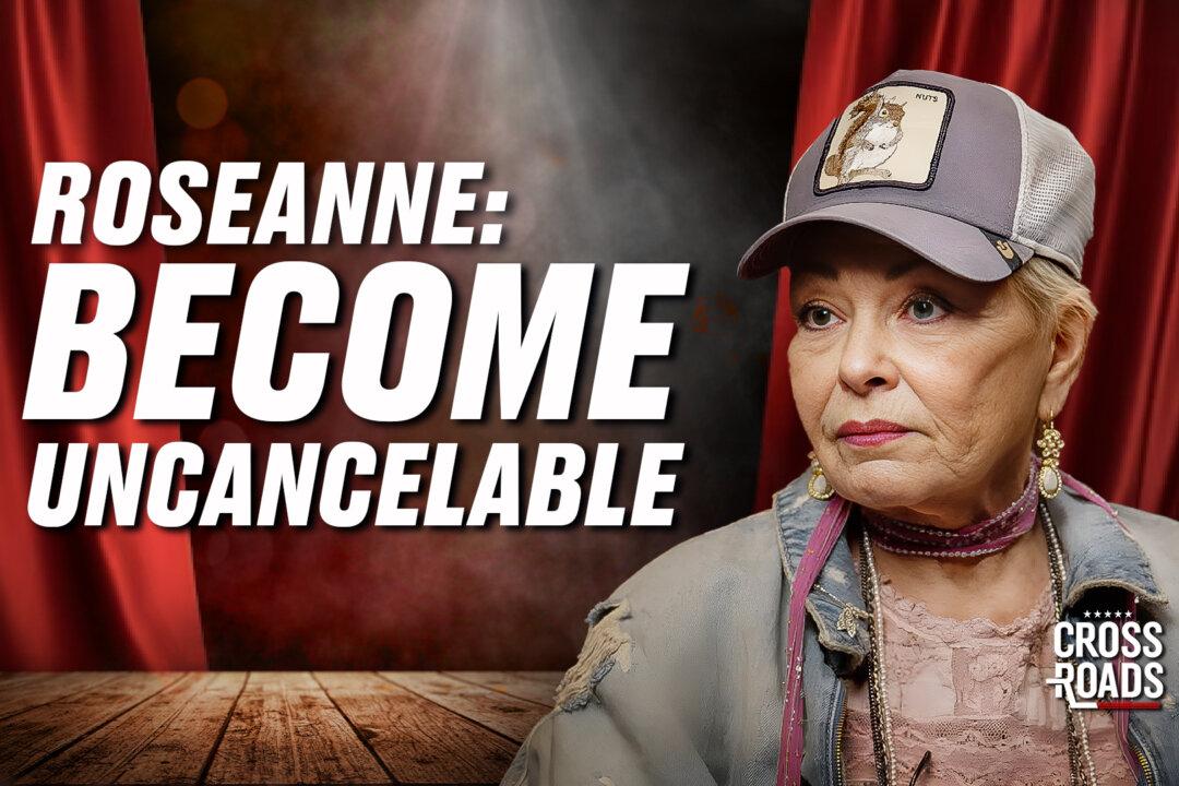 Roseanne Barr on Why There’s No Need to Fear Cancel Culture