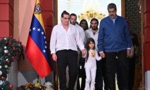 Biden Administration Reaches Deal With Venezuela Over Prisoner Release