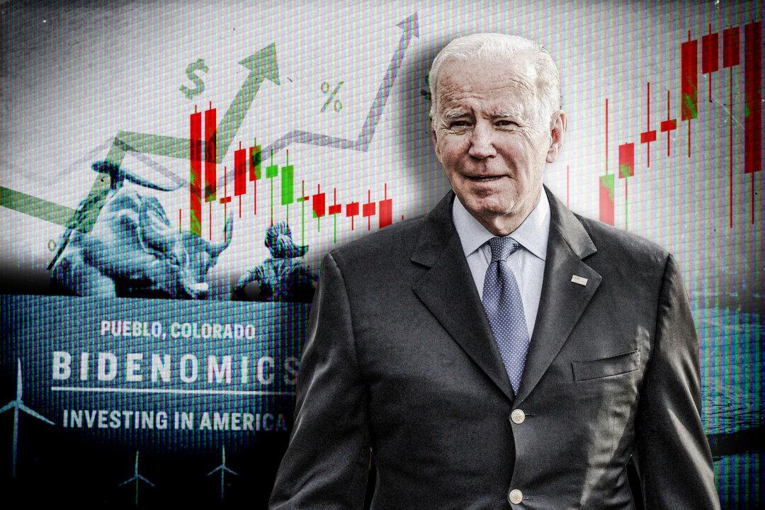 Biden’s Inflation Narrative Dies as Price Growth Rises to a 7-Month High