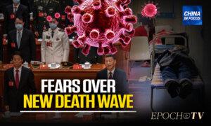 Deaths of Chinese Officials, Public Figures Raise Fears