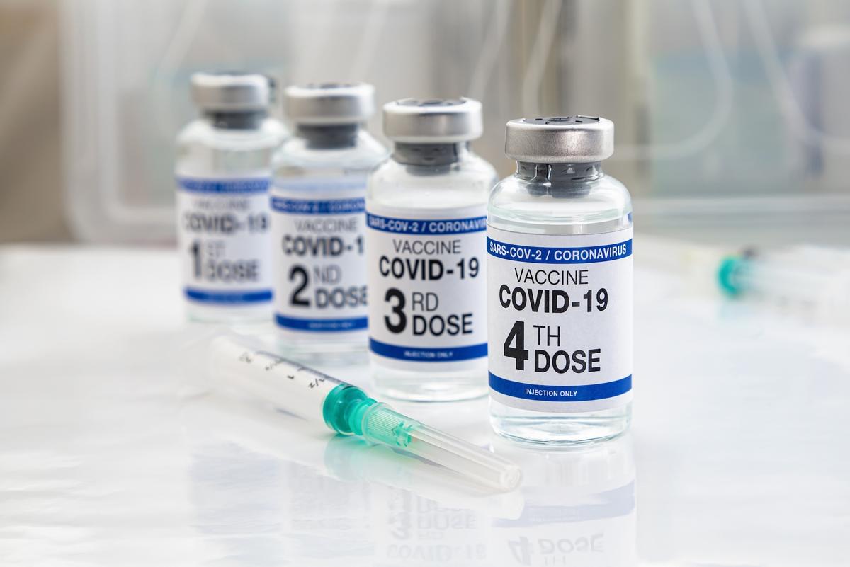 4th Vaccine Dose Showed Negative Relative Vaccine Efficacy Against COVID Death: Study