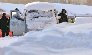 Thundersnow Sparks Fear in China as Mysterious Pneumonia Cases Rise