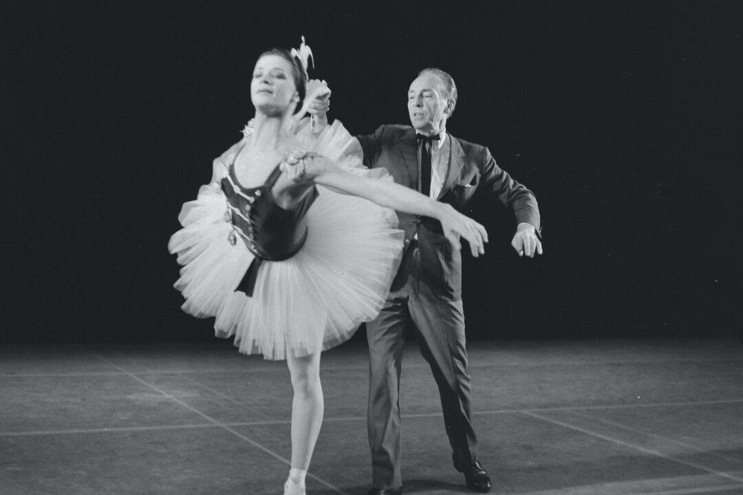 George Balanchine’s ‘The Nutcracker’ from 1958: Starting It All