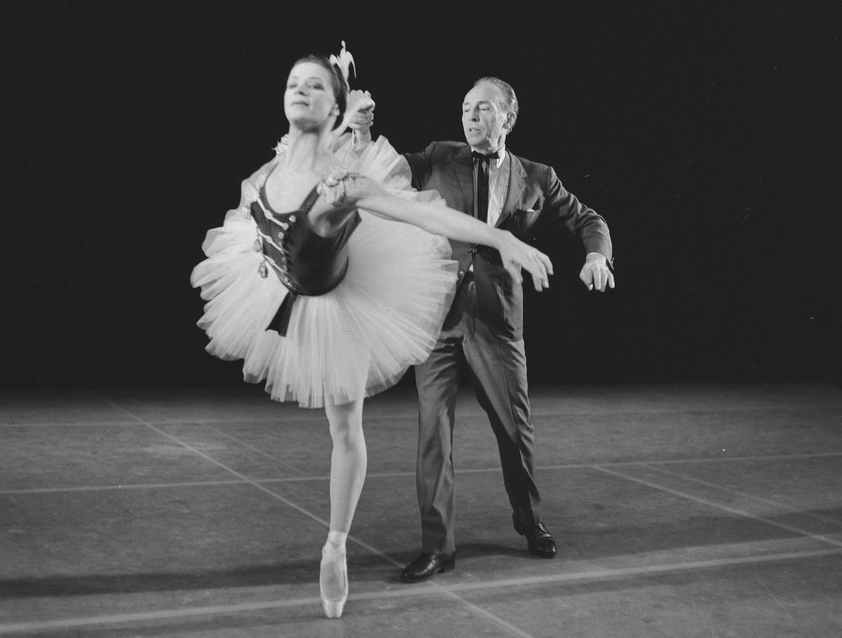 George Balanchine: The Man Who Remade Ballet