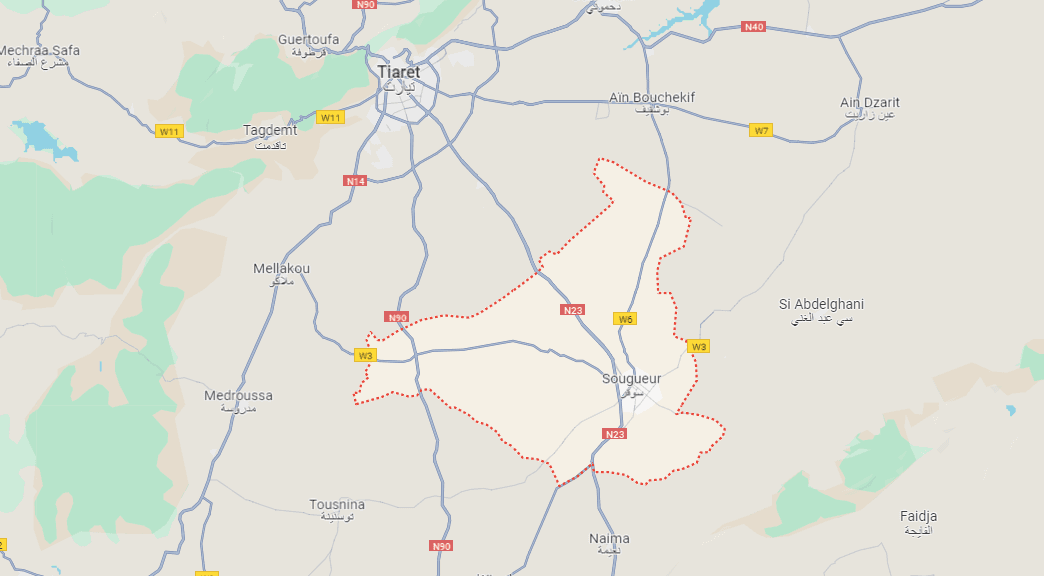 Bus Crash Kills Player, Assistant Coach in Algerian Soccer’s Top League, Matches Postponed