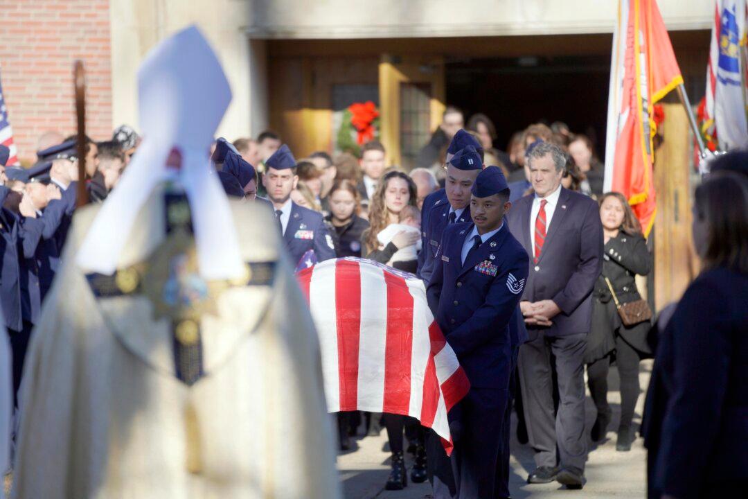 Airman Killed in Osprey Crash Remembered as a Leader and Friend to Many