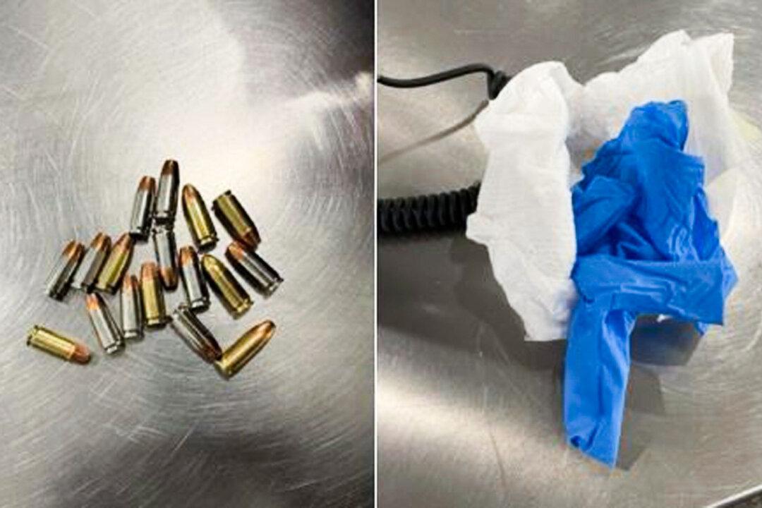 Passenger Hid Bullets in Baby Diaper at New York’s LaGuardia Airport