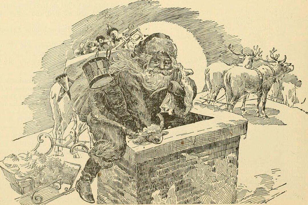 ‘‘Twas the Night Before Christmas’ Celebrates Its Bicentennial