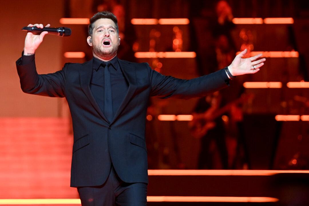 Michael Bublé Says Son’s Cancer Diagnosis ‘Pulled the Curtain from Over My Eyes’