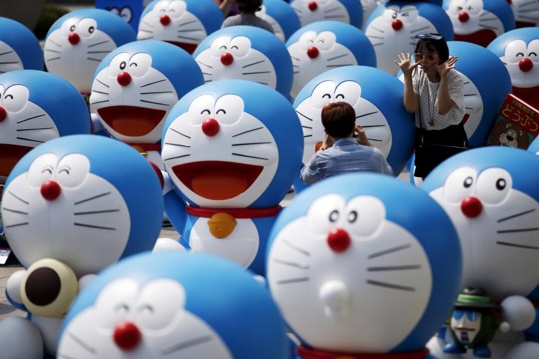 US Regulator Sounds Alarm Over Doraemon Toy Magnets After 7 Deaths