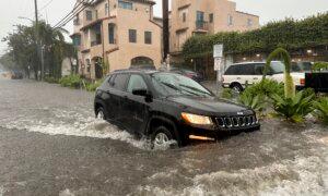 Pacific Storm Dumps Heavy Rains, Unleashes Flooding in California Coastal Cities