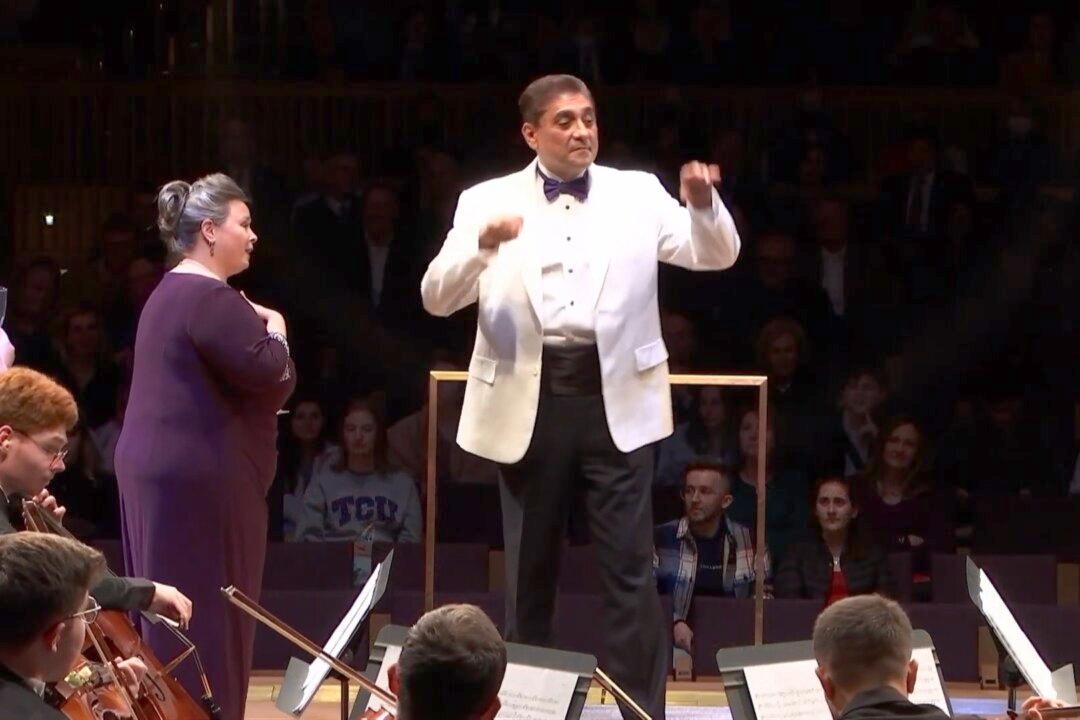 Gimenez: La Boda de Luis Alonso | Verdi: ‘Brindisi’ from La Traviata | TCU Symphony