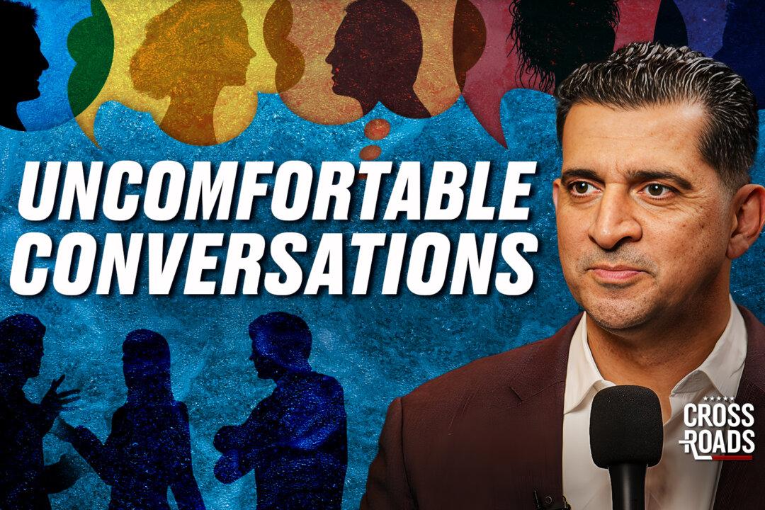 Patrick Bet-David: We Need to Have Uncomfortable Conversations