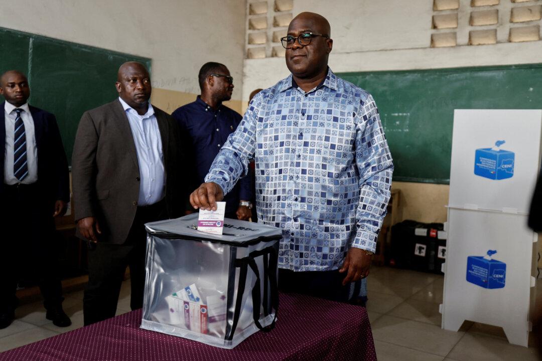 Tshisekedi Poised for Victory in DRC Presidential Election Amid China’s Mineral Quest