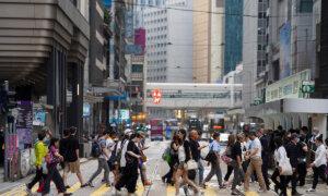 Hong Kong’s Freedom Ranking Nosedives, With Agency Blaming Interference by CCP as Main Reason