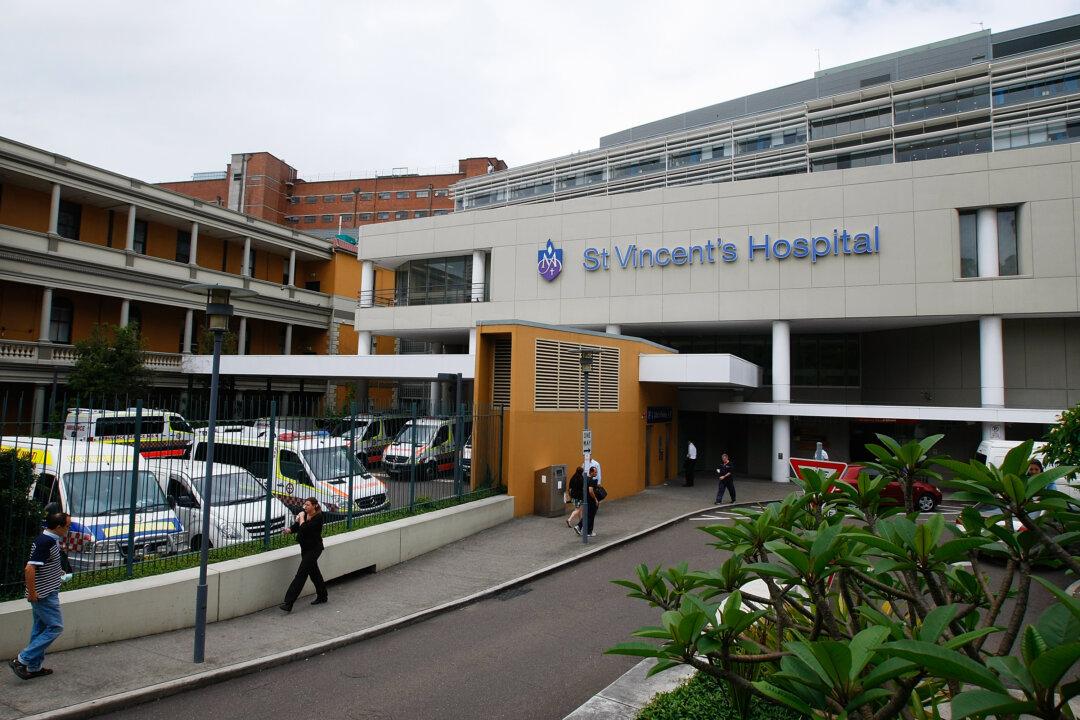 Hackers Attack Australia’s Largest Not-For-Profit Hospital Network