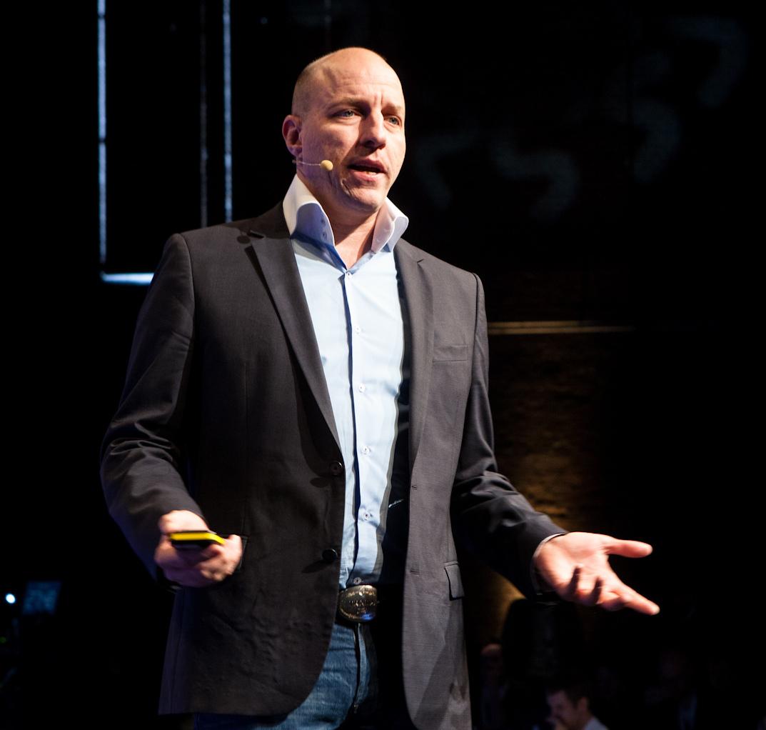 EXCLUSIVE: Tech CEO Warns the Internet Could Go ‘Dark’ in the Next Few Years