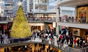 Anthony Furey: Troubling Mall Protests Are Like the War on Christmas, Hamas-Style