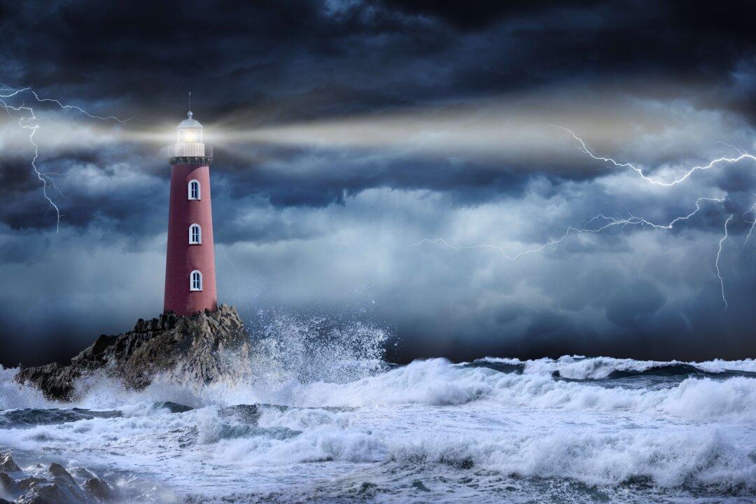 4 Secrets to Unwavering Leadership Amidst Turbulent Times