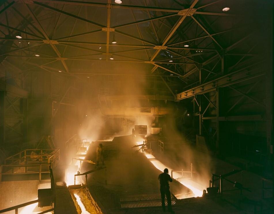 Trains, Ships, and Skyscrapers: How Steel Forged America