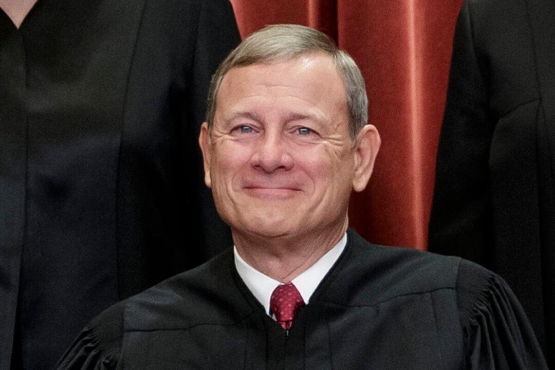 Chief Justice Roberts Says Judicial Independence Under Threat