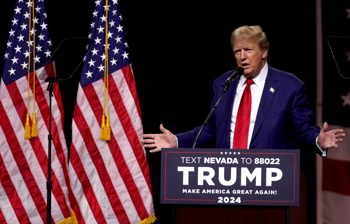 Trump: Illegal Immigration Is 'Destroying Our Country'