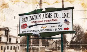 Small New York Town Devastated as Gun Plant Shuts Down