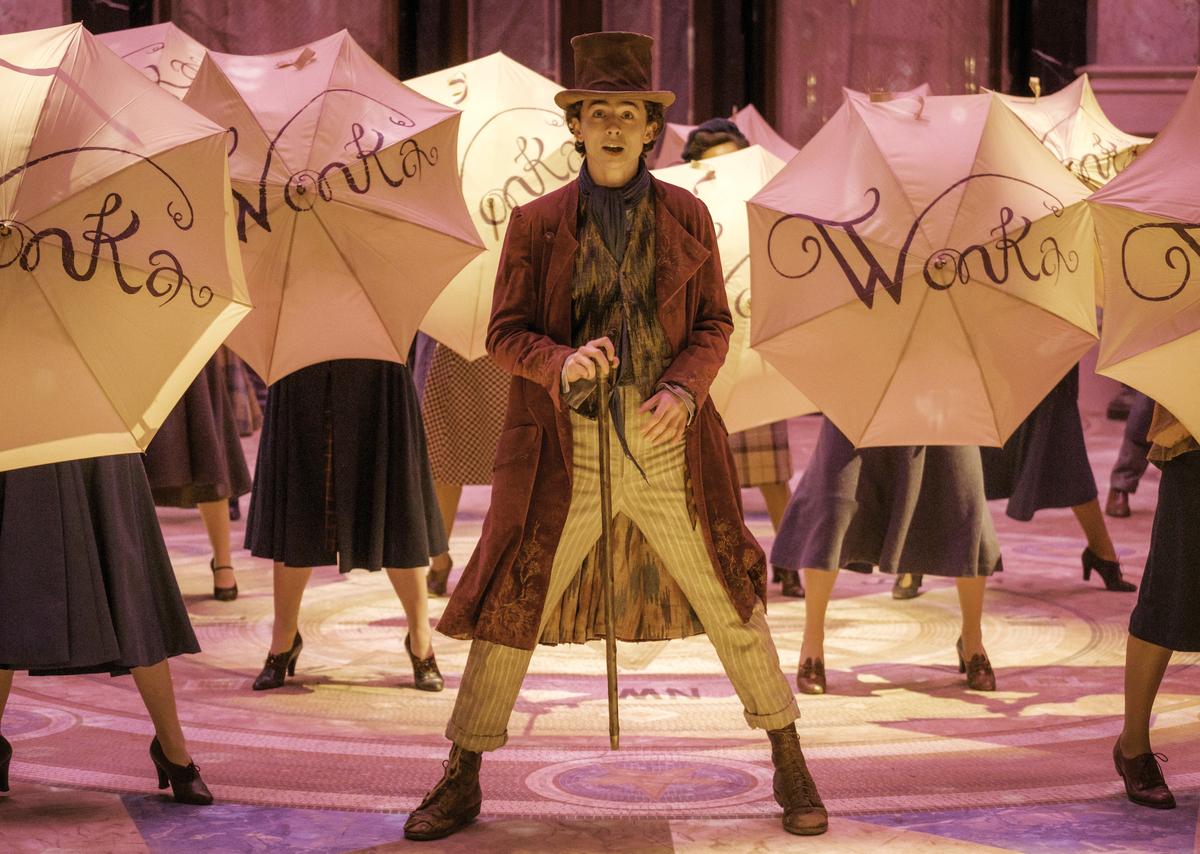 The Latest vs. the Greatest: ‘Wonka’ (2023) vs. ‘Young Tom Edison’ (1940)