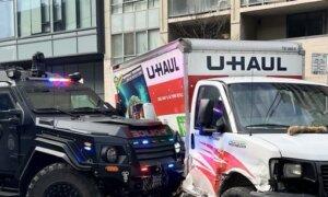 Man Jumps Out of Moving U-Haul to Escape Kidnapper: Toronto Police
