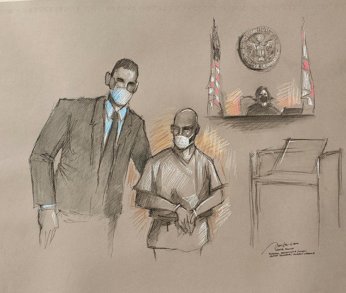 Former Colombian Soldier Pleads Guilty in 2021 Assassination of Haiti’s President