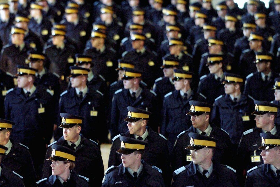 RCMP Union Seeks Boost to Cadet Training Allowance to Compete With Other Forces