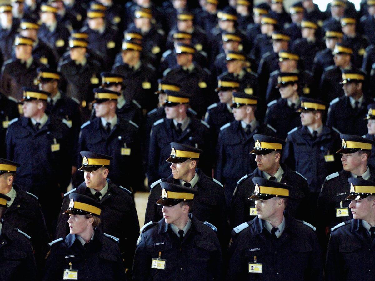 RCMP Union Seeks Boost to Cadet Training Allowance to Compete With Other Forces