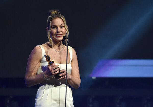 For 'Full House' Actress, Leading by Faith Is Now Crucial in Her Career