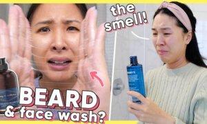 Skincare Challenge: 5 *Long* Days Using Men’s Products Only!