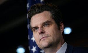 Gaetz Demands Transparency From Delta CEO After Viral Posts About Illegal Immigrants