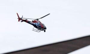 Australian Helicopter Crash Pilot Not Prepared for ‘Wall of Cloud’