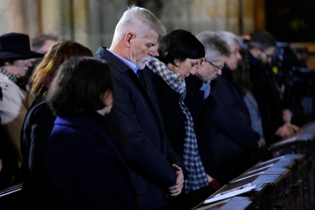 Czech Republic Marks Day of Mourning for Mass Shooting Victims