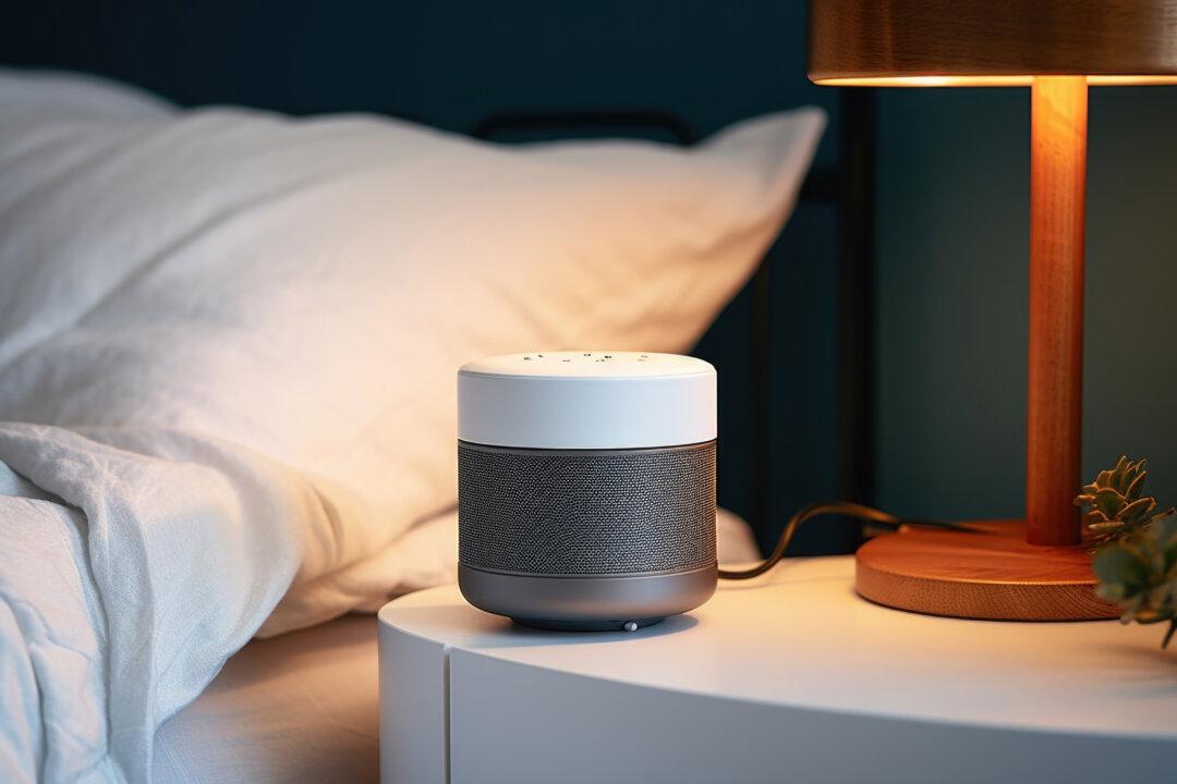 Forget White Noise Machines—Brown and Pink Noise Are Trending