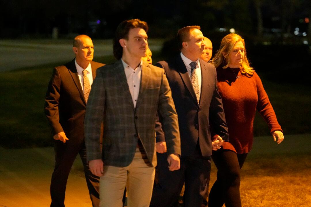 Paramedic Sentenced to 5 Years in Prison for Death of Elijah McClain