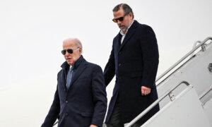 Hunter Biden Partner Says Joe Biden Met With Chief of Chinese Energy Firm